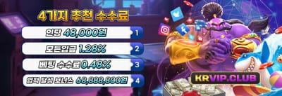 VIP 주간 무제한 캐시백 promotion