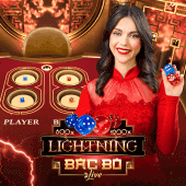 번개 Bac Bo game cover